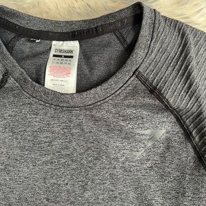 COPY - Gymshark men’s shirt